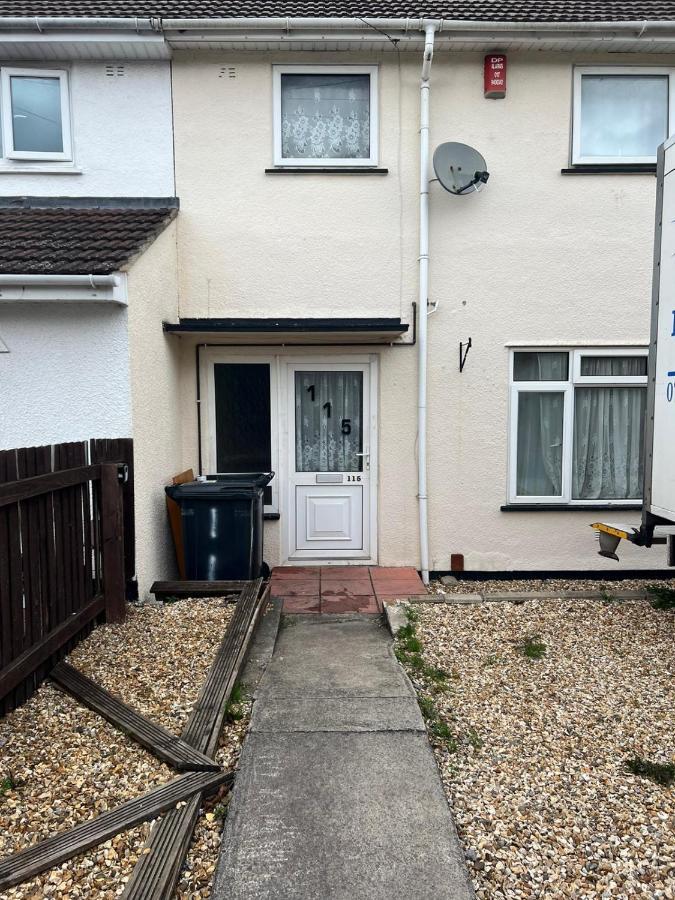 Shared House In Chakeshill Drive Hotel Bristol Luaran gambar
