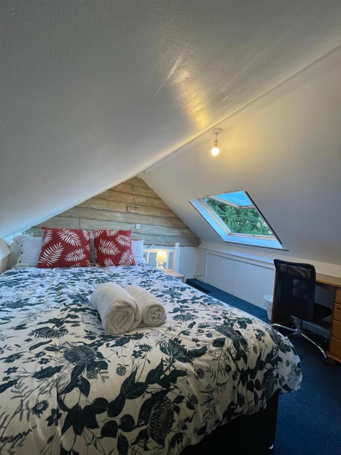 Shared House In Chakeshill Drive Hotel Bristol Luaran gambar